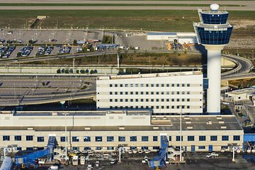 Athens airport to Piraeus cruise port and Vice Versa transfer 06:30-22:30