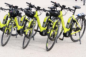 Christ the King - Lisbon - 3 Hour Electric Bike Tour