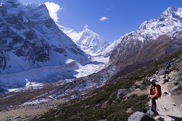 Manaslu circuit trek and side trips