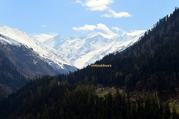 Har Ki Doon Himalayan Trek and Camping