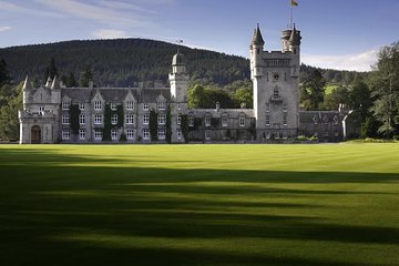 Balmoral Castle Tour From Inverness