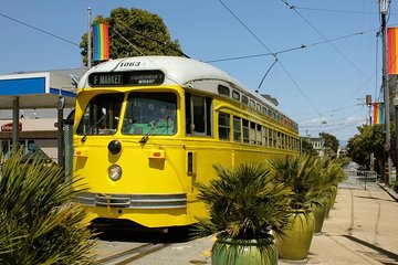 San Francisco Castro Mission Loop Tour