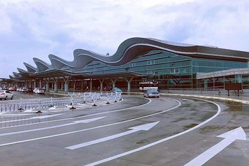 Hangzhou Xiaoshan Airport TransferTo Shanghai Pudong Airport