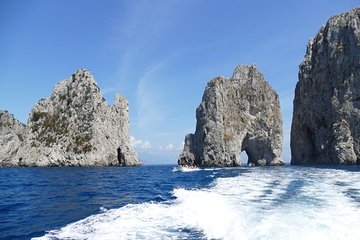 Capri and Anacapri Day Tour from Sorrento