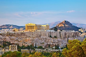 The best of Athens Piraeus Full-Day Private Shore Excursion