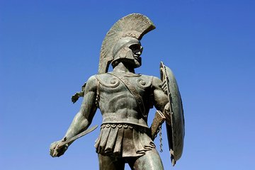 Sparta - Bred for Battle! The legendary period!