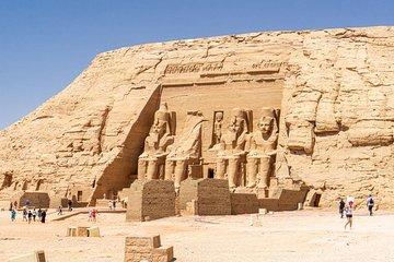 Private 2 Days at Abu Simbel from Aswan