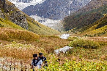 Valley of Flowers and Hemkund Himalayan Trek and Camping