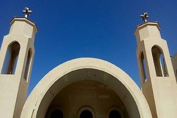 One day trip (Coptic archaeological tour in Sohag monasteries)