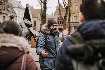 Private Architectural Tour of Bruges