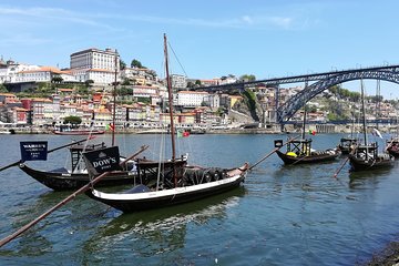 Private tour to Porto with walking tour through the town