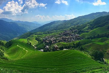 2 Day - Longji Rice Terraces - Sunrise Hiking Tour