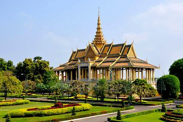 Phnom Penh-Silk Island and Ordong 2- day Tour