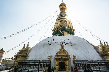 Kathmandu Buddhist Tour