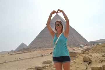 Egypt 8 Days Cairo,luxor,Aswan,abu simbel,balloon,Nile Cruise from Cairo airport