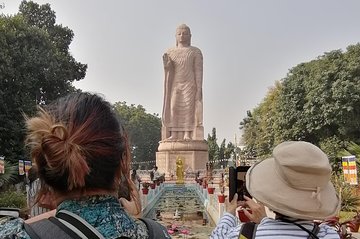 Buddhism Tour of Sarnath 