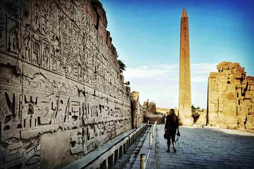  Luxor Day Trip from Hurghada, Inc Valley of the Kings Hatshepsut Temple Karnak 