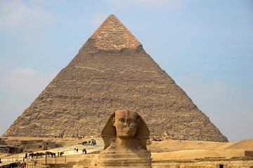 Half day tour to Giza Pyramids 