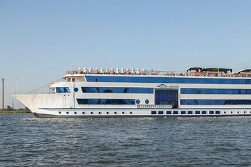  Nile Cruise From Luxor To Aswan 5 Days