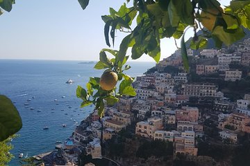 Positano Bike Tour