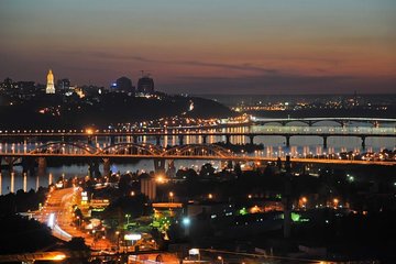 Kyiv by Night