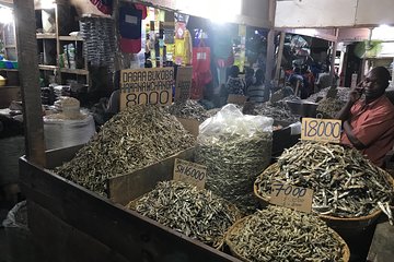  Kariakoo Market