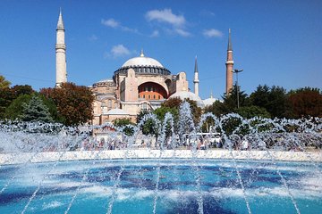 Private Tour Guiding in Istanbul