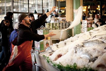 Early-Bird Tasting Tour of Pike Place Market