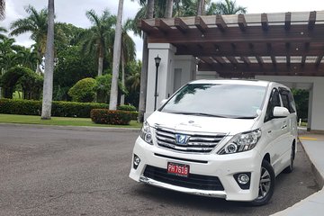 Montego Bay Airport Transfer to Resorts in Montego Bay