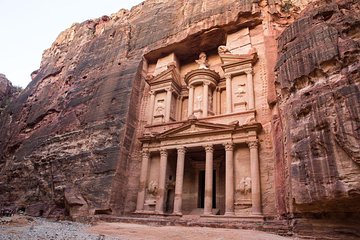 2 Days Petra Private Tour by Kings Way Road Castle & Dana Reserve