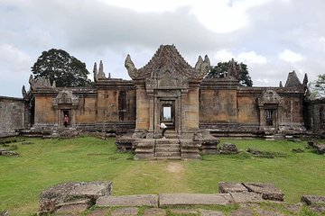 Preah Vihear Tour!