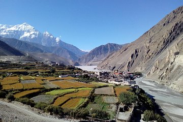 6 Days 4WD Jeep Drive Adveture Trip to Explore Mustang of Nepal