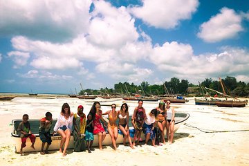 Stone Town Tour