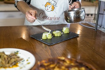 Private Cooking Class at a Cesarina's Home in San Miniato