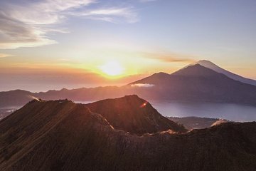 Batur Volcano Sunrise Trekking Private Tour 