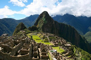 BY CAR to Machupicchu - 2D / 1N