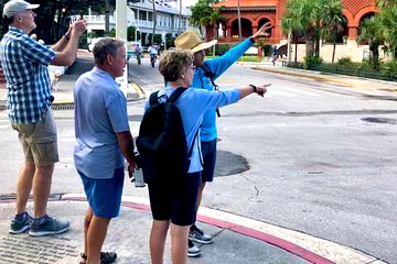 Southernmost Key West History and Culture Small-Group Walking Tour