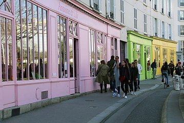 Customized Shopping Tours in Paris 