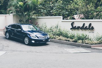 Sandals Resorts Private One Way Luxury Transfer