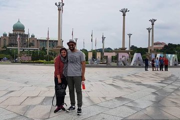 Half-day Putrajaya City Tour