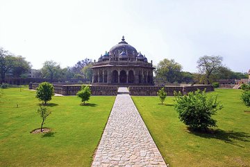 Delhi Tour of Redfort,Humayun Tomb & Qutb Minar(UNESCO Sights)