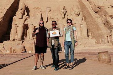 Private Day Trip to Abu Simbel from Aswan by Vehicle