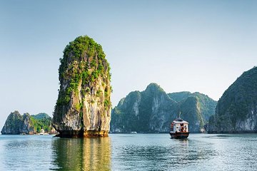 6-Day North Package Tour: Hanoi - Hoa Lu - Tam coc - Ha Long Bay