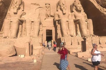 Egypt Tour Package-8 nights Cairo,Luxor,Aswan&Abu Simbel,Nile Cruise,air balloon