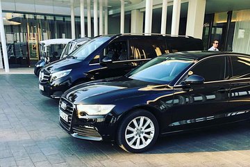 Transfer services from/to Athens Airport
