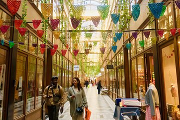 Charm and Secrets of Paris Passages