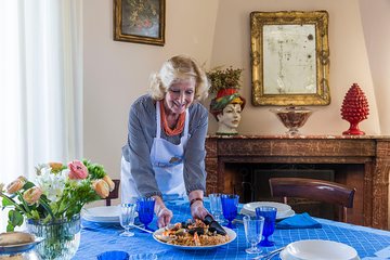 Private Cooking Class at a Cesarina's Home in Lecco