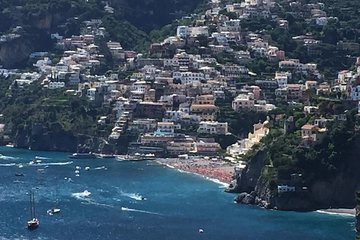 Amalfi Coast Sharing Tours From Sorrento