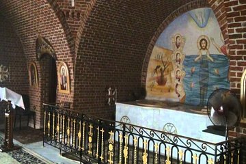 Historical and coptic trip (one night/2 days) in Luxor