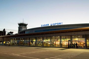 Transfer from Zadar airport to Vir